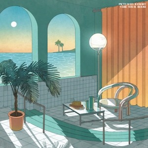 [LP] Pictured resort - Vibe Your Room (12&quot; 싱글)